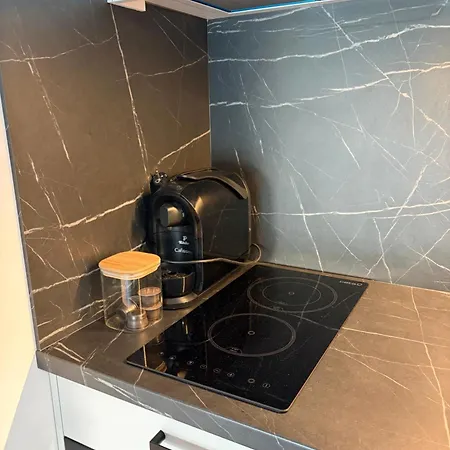 Apartament Golden Sun *
