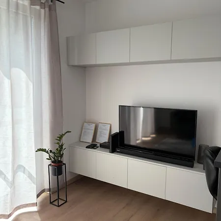 Apartament Golden Sun